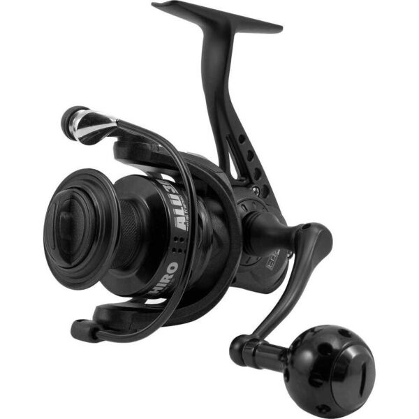 

Катушка Nomura HIRO ALU FD3000 0.21мм/200м 10+1п 5.1:1 (299гр)