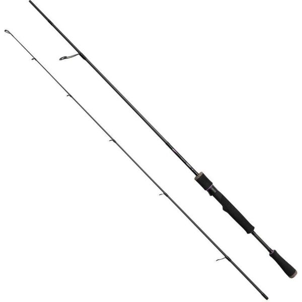 

Спиннинг DAM Effzett Yagi Classic Spin UL 2.10м 1-5гр.