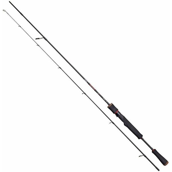 

Спиннинг DAM Effzett Yagi Light Spoon 1.90м 2-5гр.
