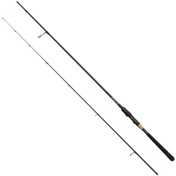 

Спиннинг DAM Effzett Z1 Ultra Light Solid Tip 2.10м 2-8гр.