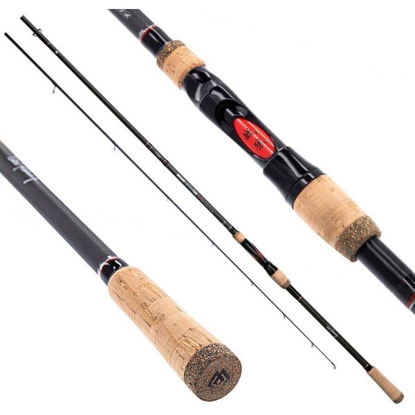 

Спиннинг Mikado МFT ASP 2.60м 8-25гр.