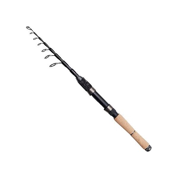 

Спиннинг-телескоп DAM Shadow Tele Mini Spin '20 2.40м 7-30гр.