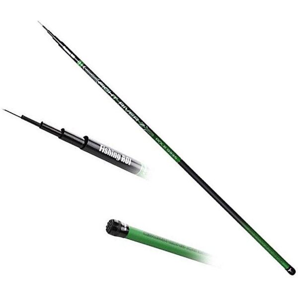 

Удочка Fishing ROI Telepole 9336 Fight River Z 600 10-30gr