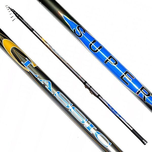 

Удочка с кольцами JINTAI Classic Bolo Rod 4.00м.