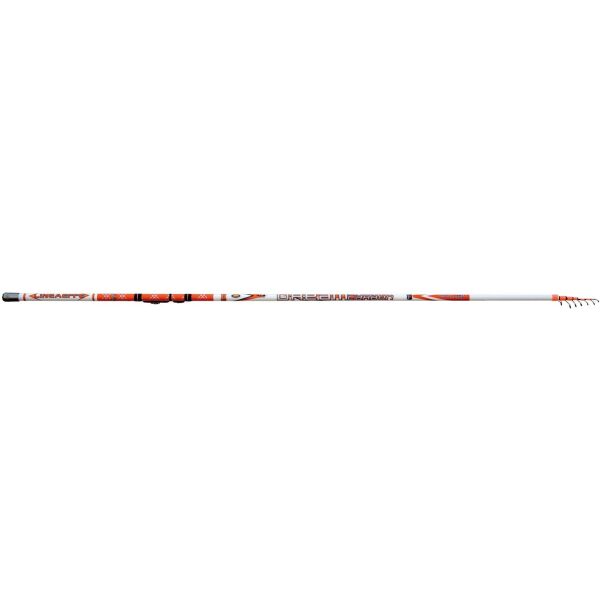

Удочка с кольцами Lineaeffe Dream Carbon WWG 5м до 30гр.