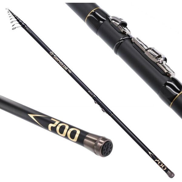 

Удочка с кольцами Mikado Sensual N.G. 6м до25гр.