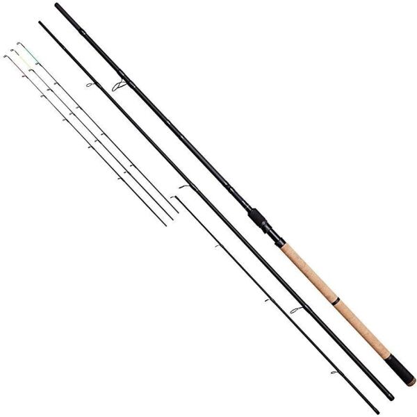 

Фидер DAM Detek Method Feeder 3.60м 60гр (2+3)