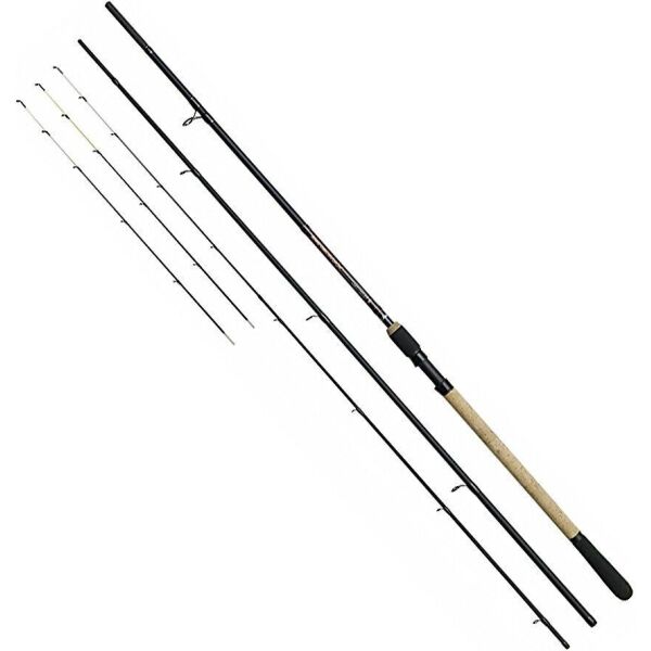 

Фидер DAM Sensomax II Medium Feeder 3.60м 50-100гр