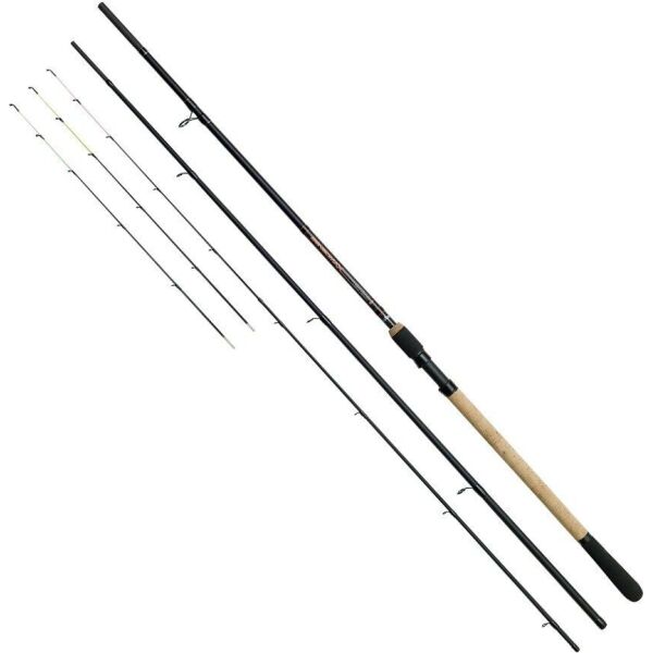 

Фидер DAM Sensomax II Medium Heavy Feeder 3.60м 75-125гр