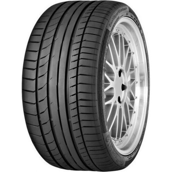 

Шины CONTINENTAL CONTIECOCONTACT 5 95H XL 195/55 R20
