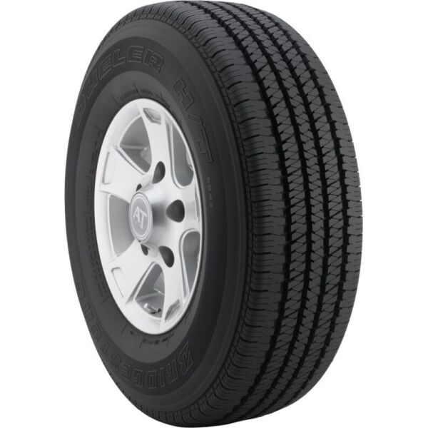 

Шины BRIDGESTONE DUELER H/T 684 II 110H 265/60 R18