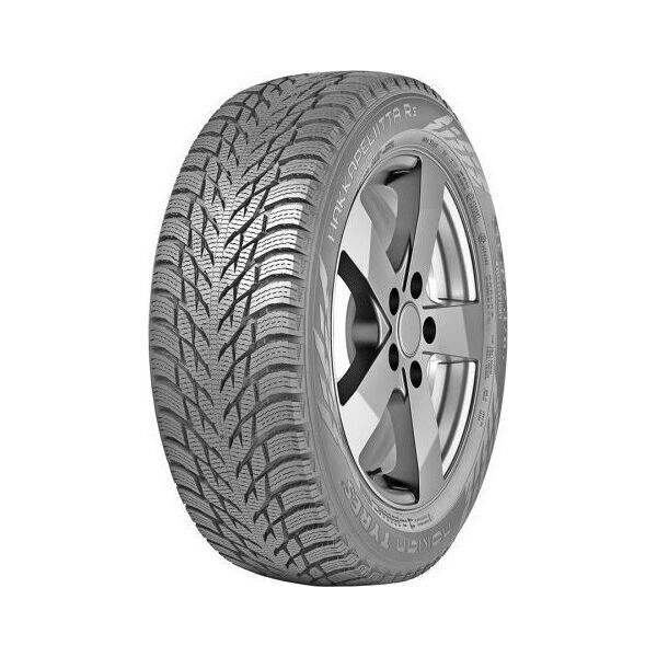 

Шины NOKIAN HAKKAPELIITTA R3 RUN FLAT 100T XL 245/45 R18