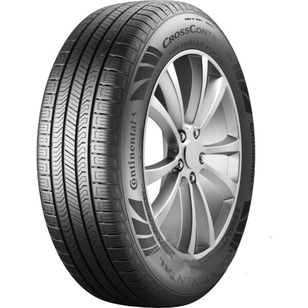 

Шины CONTINENTAL CROSSCONTACT RX LR FR XL 255/65R19 114V