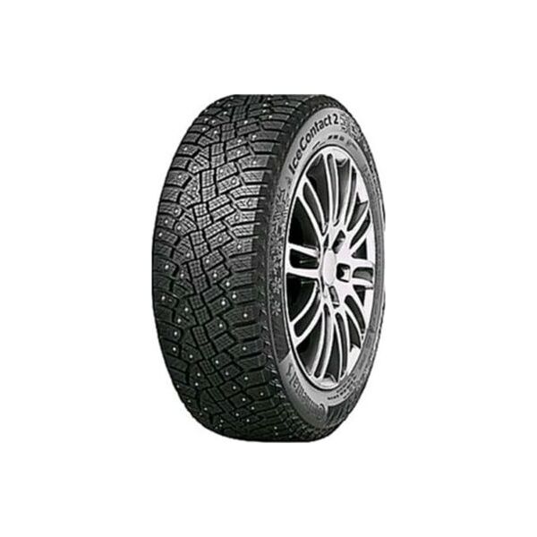 

Шины CONTINENTAL CONTIICECONTACT 2 KD 285/65R17 116T (шип)