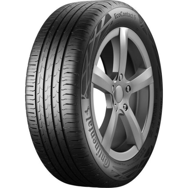 

Шины CONTINENTAL ECOCONTACT 6 87H 195/55 R16