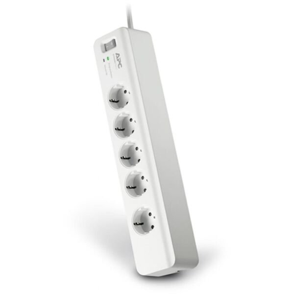 

Сетевой фильтр питания APC Essential SurgeArrest 5 outlets (PM5-RS)
