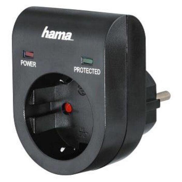 

Сетевой фильтр питания HAMA 00108878