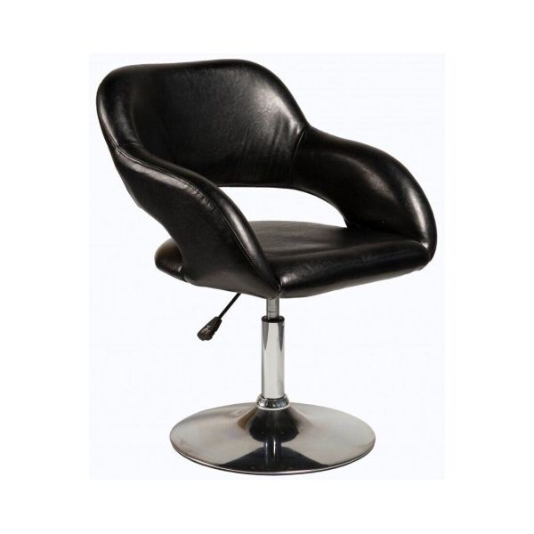 

Барный стул хокер Bonro B-539 black, white