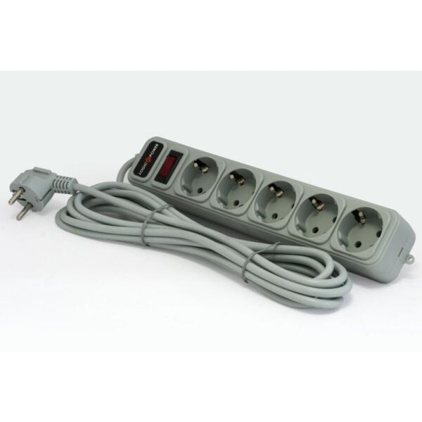 

Сетевой фильтр питания LogicPower LP-X5 (3302)