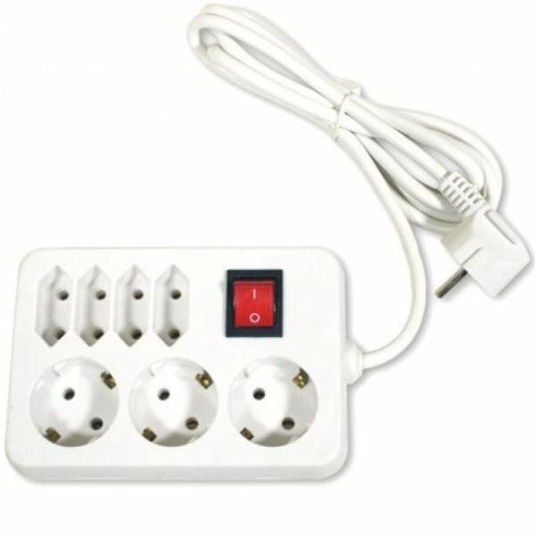 

Сетевой фильтр питания LogicPower LP-X7 5.0 м (2822)