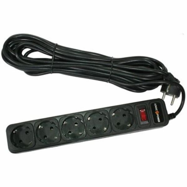

Сетевой фильтр питания LogicPower LP-X5 10.0м (2750)