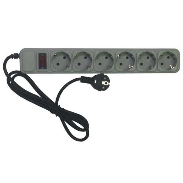 

Сетевой фильтр питания LogicPower LP-X6 (4754)