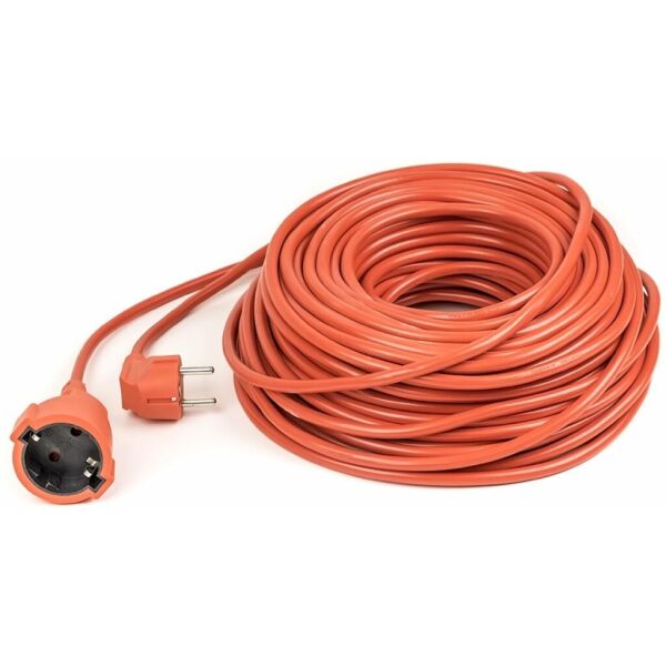

Сетевой удлинитель PowerPlant 40 м, 3x2.5мм2, 16А, морозостойкий (JY-3024/40) (PPCA16M40S1L)