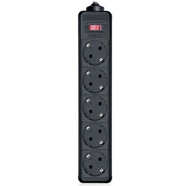 

Сетевой фильтр питания REAL-EL RS-PROTECT 3m, black (EL122300011)