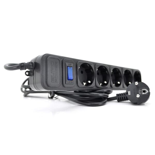 

Сетевой удлинитель Europower EPB530