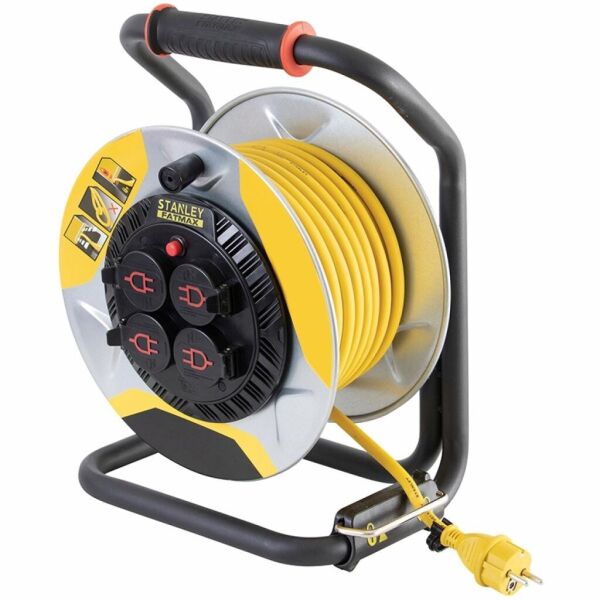 

Сетевой удлинитель Stanley Fatmax 40 м (SXECCM2FAVE)