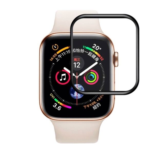 

Защитное стекло xGlass 3D для Apple Watch 40 мм