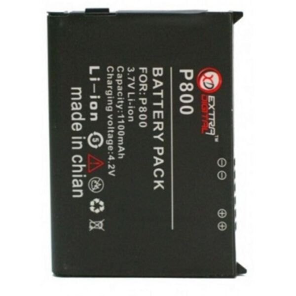 

Аккумуляторная батарея для телефона EXTRADIGITAL HTC Artemis (1100 mAh) (DV00DV6088)