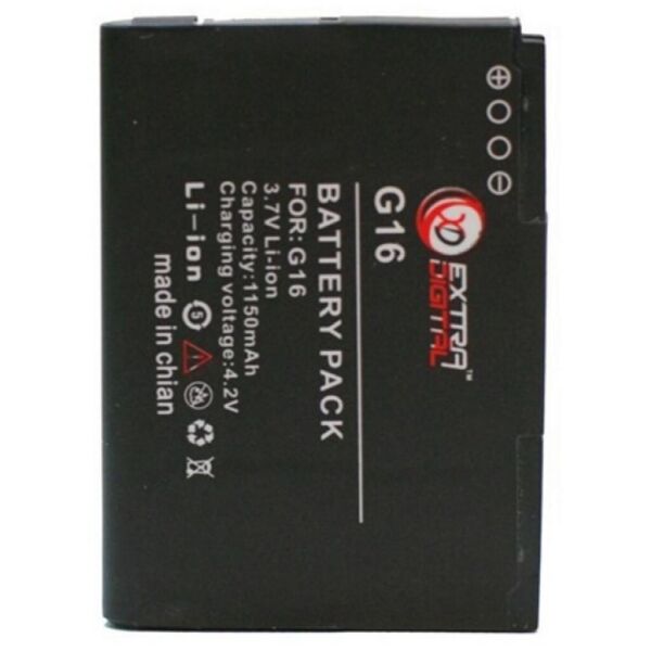 

Аккумуляторная батарея для телефона EXTRADIGITAL HTC Status (1150 mAh) (DV00DV6109)