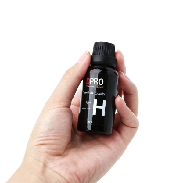 

Жидкое стекло нанокерамика DPRO Type H детейлинг для авто (Made in Japan) защитная оригинальная марка.