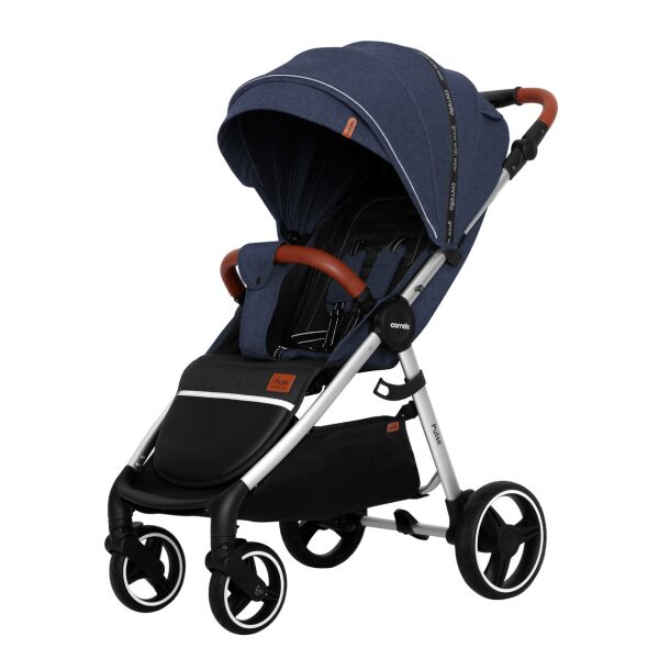 

Коляска прогулочная CARRELLO Pulse CRL-5507 Galaxy Blue +дождевик