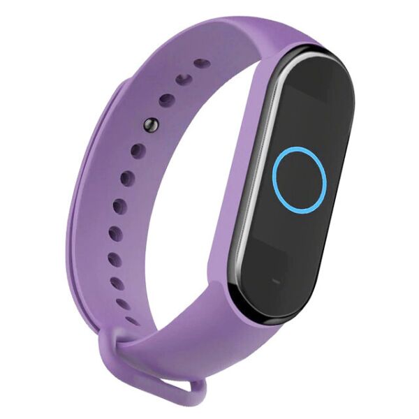 

Ремешок Colored Strap для Xiaomi Mi Band 5 Violet
