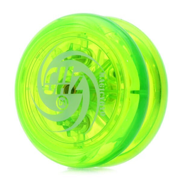 

Игрушка Magicyoyo D1 йо-йо зеленый
