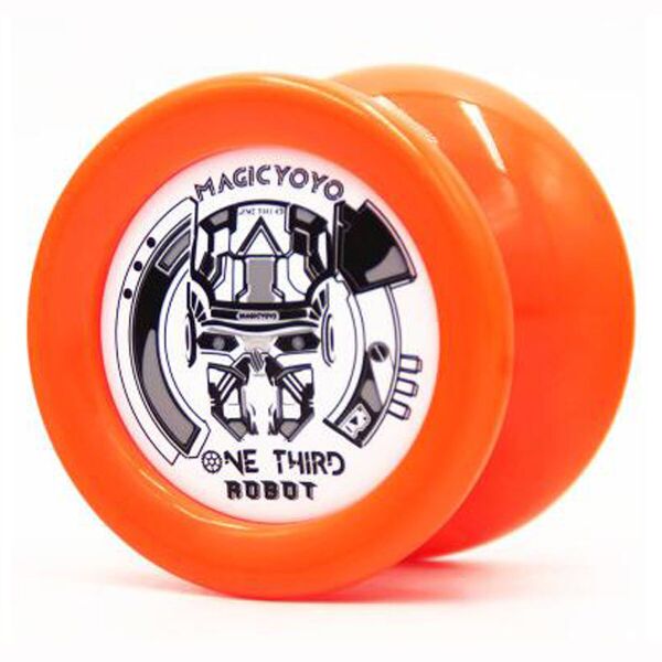 

Игрушка Magicyoyo D2 One Third йойо оранжевый