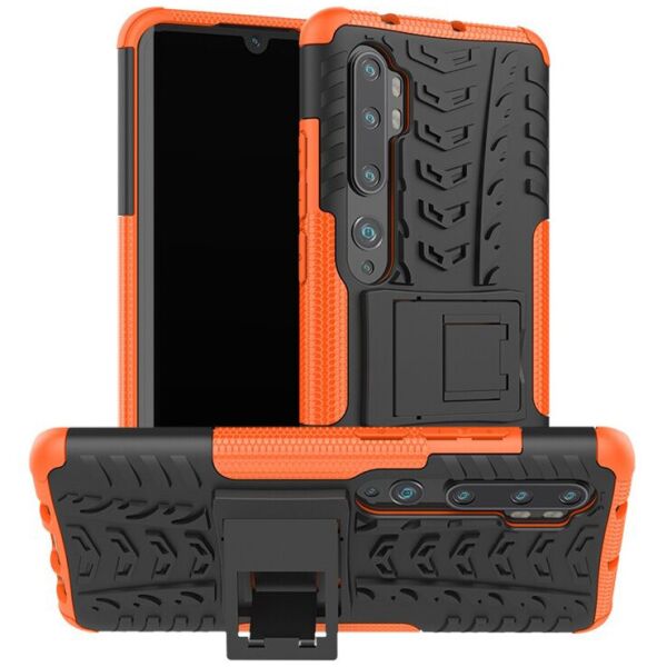 

Чехол Armor Case для Xiaomi Mi Note 10 / Note 10 Pro Orange