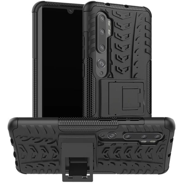 

Чехол Armor Case для Xiaomi Mi Note 10 / Note 10 Pro Black