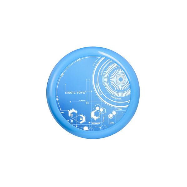 

Игрушка Magicyoyo D3 йойо синий