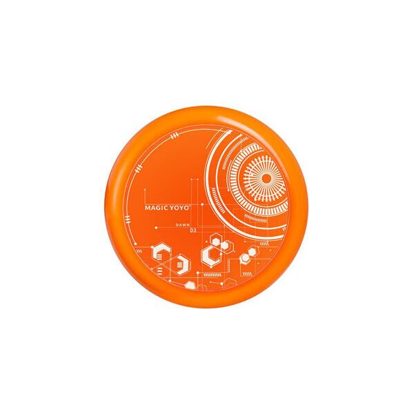 

Игрушка Magicyoyo D3 йойо оранжевый