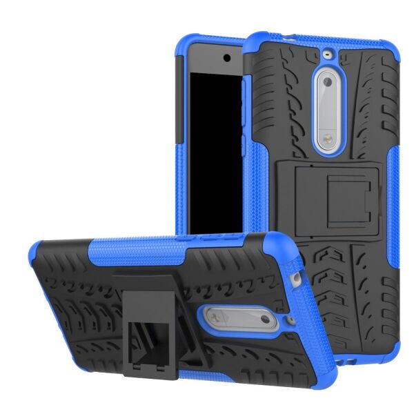 

Чехол Armor Case для Nokia 5 Синий