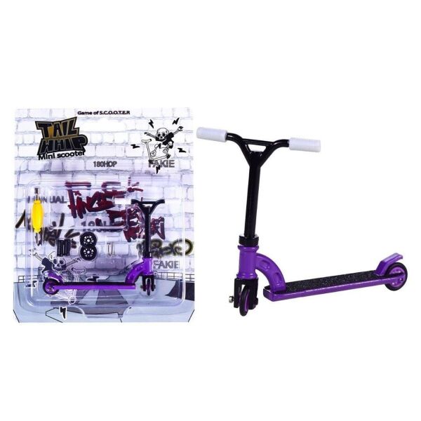 

Фингер Самокат TailWhip (фиолетовый) для пальцев рук