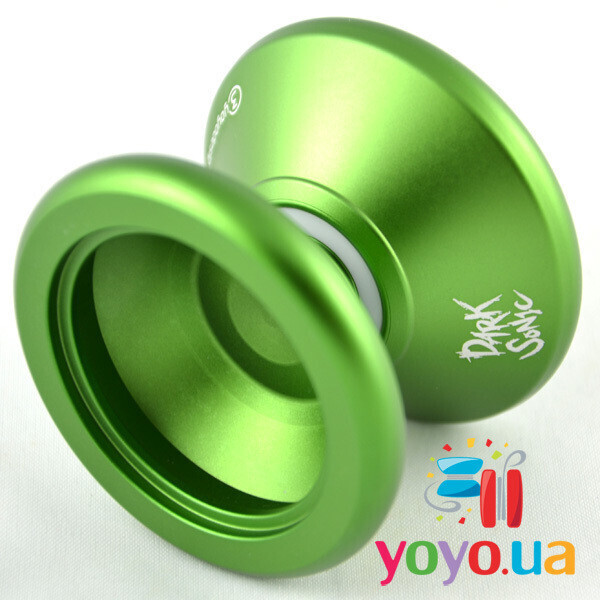 

Игрушка C3yoyodesign Dark Sonic йо-йо зеленый