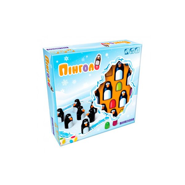 

Игра Пинголо | Pingoloo