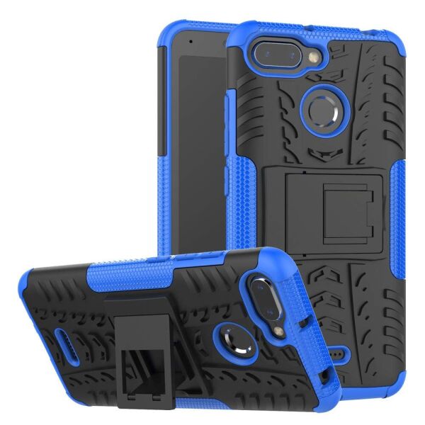 

Чехол Armor Case для Xiaomi Redmi 6 Синий