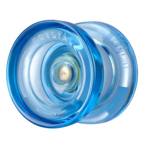 

Игрушка Magicyoyo CRYSTAL йо-йо 2021 голубой