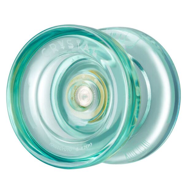 

Игрушка Magicyoyo CRYSTAL йо-йо 2021 зеленый