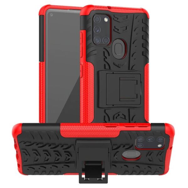 

Чехол Armor Case для Samsung Galaxy M21 / M31 / M30S Red